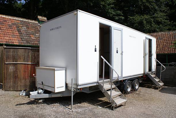 Best Long-Term Portable Toilet Rental  in Nellis Af, NV